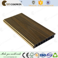 Government projects anti uv co extrusion composite decking material